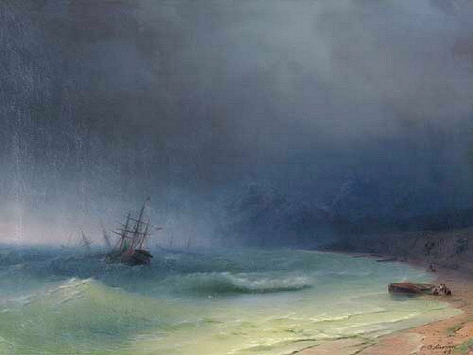 иван константинович айвазовский шторм. айвазовский иван константинович, 1864 год - море. картина шторм на море айвазовский. айвазовский иван константинович. иван константинович айвазовский прибой.