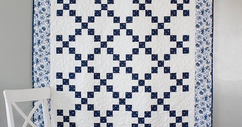 A Bright Corner Irish Chain Quilt And Faded Memories Blog Tour A Bright Corner Irish Chain Quilt And Faded Memories Blog Tour