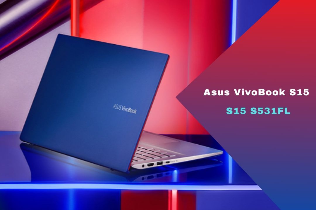 Asus VivoBook S15