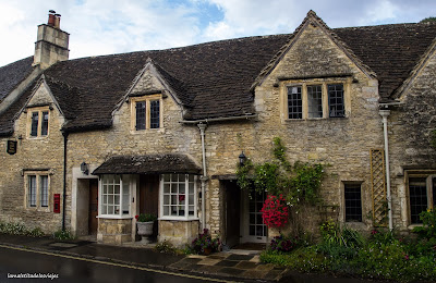 house Castle combe