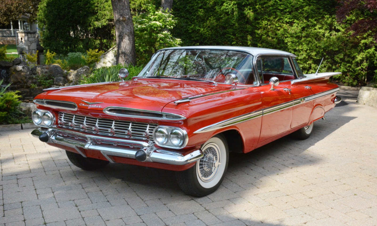 Chevrolet impala год. Chevrolet Impala 1959. Chevrolet Impala 1959 4 Door. Chevrolet Impala 1959 года. Chevrolet Impala 4.