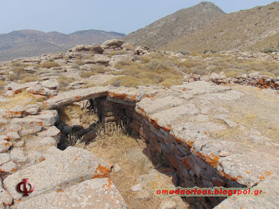 ΤΟ ΜΥΣΤΗΡΙΩΔΕΣ ΠΡΟΙΣΤΟΡΙΚΟ ΔΡΑΚΟΣΠΙΤΟ ΤΗΣ ΑΙΓΙΝΑΣ  