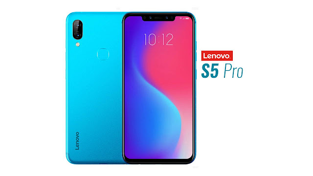 Review Lenovo S5 Pro, HP 1 Jutaan Keren Review Lenovo S5 Pro, HP 1 Jutaan Keren