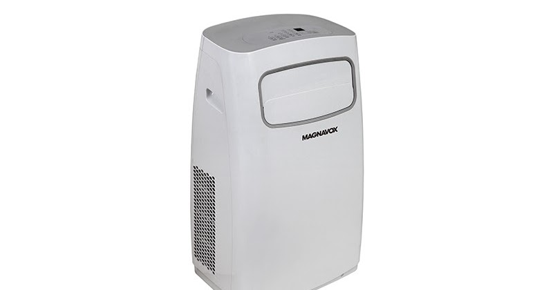 8000 BTU AIRCONDITIONER: magnavox portable air conditioner 8000 btu