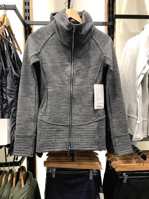 lululemon radiant jacket ii review