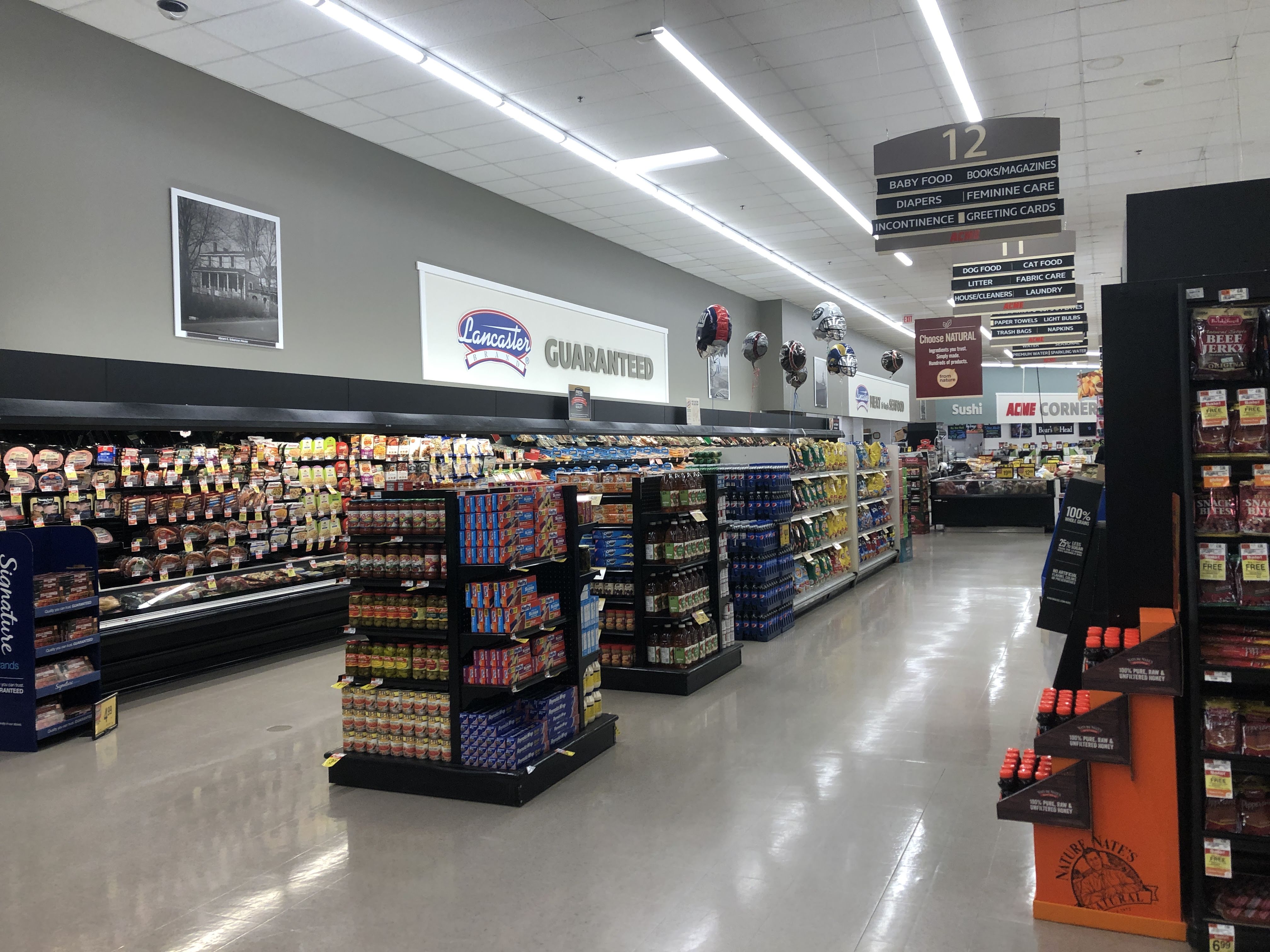 TOUR ACME Markets Boonton, NJ