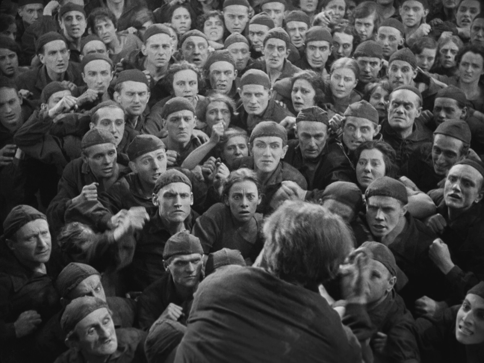 Week Five: Metropolis (1927)