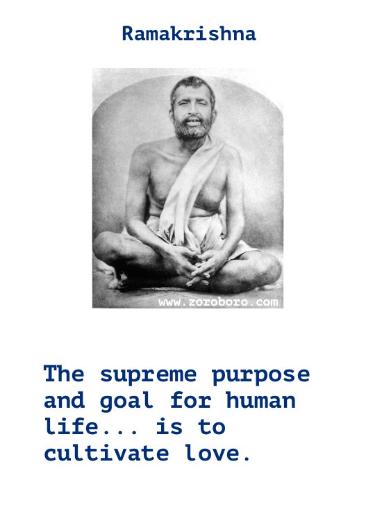 Ramakrishna Quotes. Ego Quotes, Ramakrishna God Quotes, Heart Quotes, Ramakrishna Inspirational Quotes, Water Quotes. Ramakrishna Spiritual & Wisdom Quotes  Sri Ramakrishna Paramahamsa Teaching