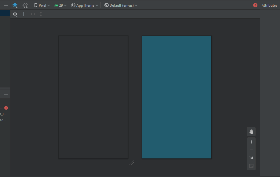 3 Cara Mengatasi Layar Preview Design Tidak Muncul di Android Studio