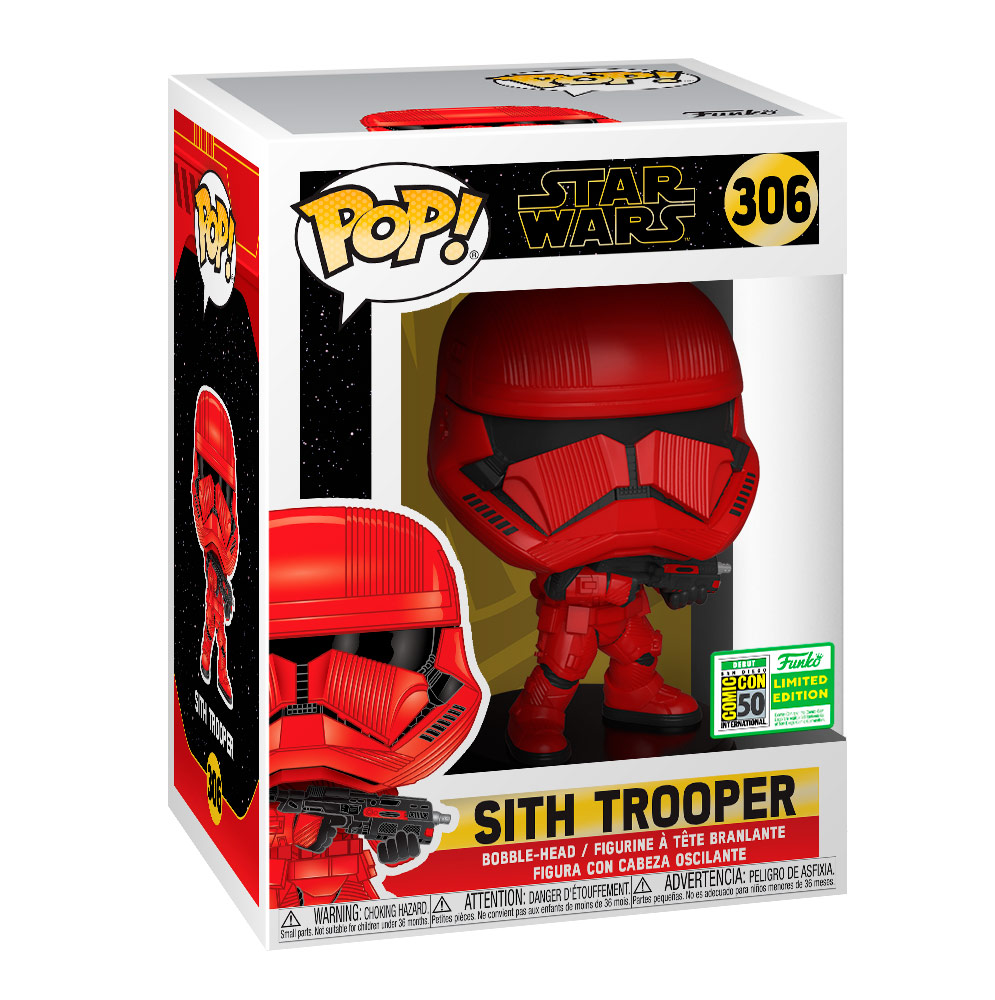 #BREAKING: The Sith Trooper From 'The Rise Of Skywalker' Officially Revealed | The Star Wars