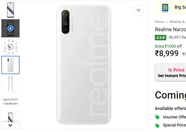Best Mobile Phones Under 10000