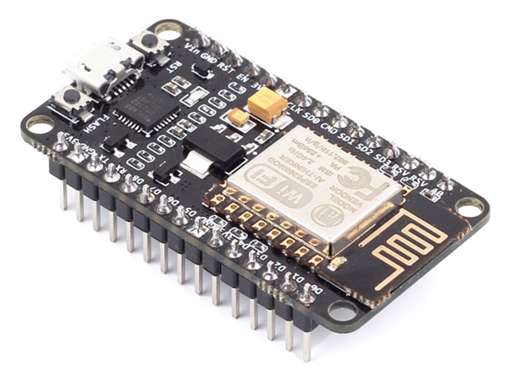 Ultrasonic Sensor With Blynk And Nodemcu Sensor Esp8266 Projects Images