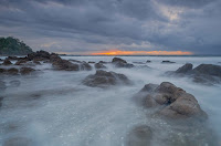 Pantai Wediombo Gunung Kidul Jogja