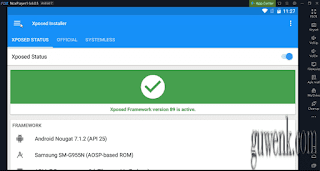 xposed framework linage os 14.1 xposed framework linage os 14.1