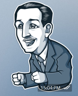 إستشارات برمجية وتقنية كيف أ نشئ ملصق Sticker من تصميمي وأضيفه إلى تطبيق تلغرام Telegram