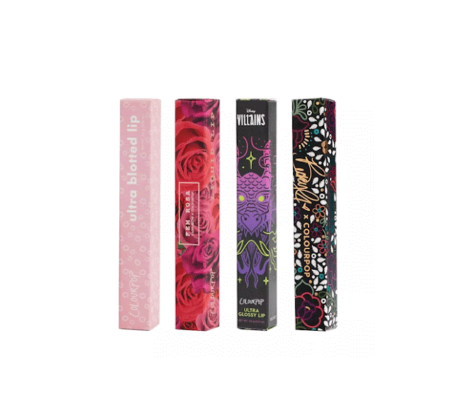 Custom Lip Gloss Packaging