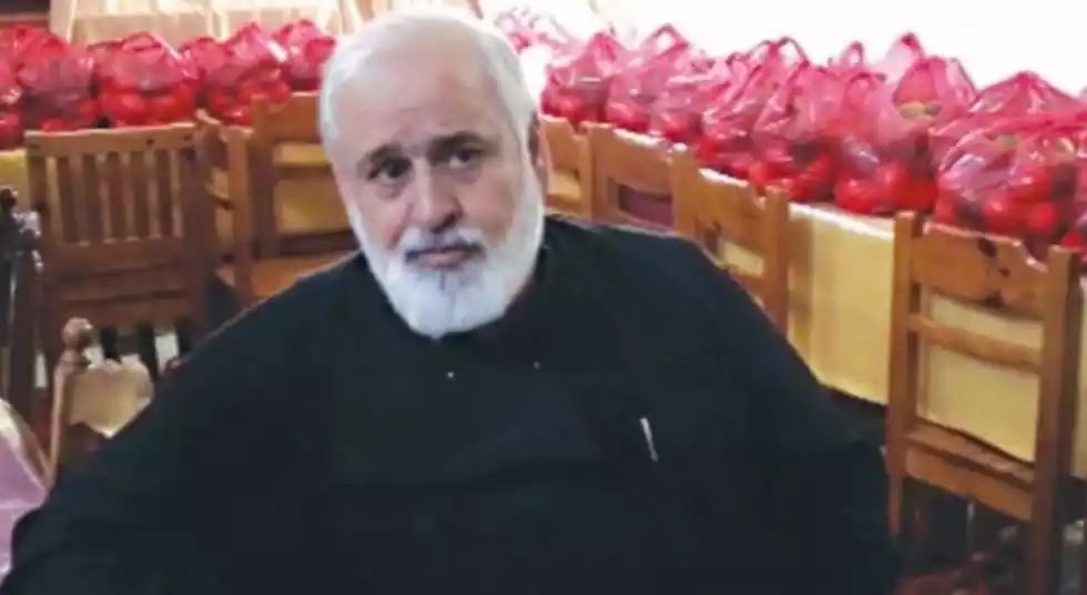 Αθώος ο ιεράς που πέρασε από δίκη επειδή χαρακτήρισε την υπογραφή της Συμφωνίας των Πρεσπών «εσχάτη προδοσία»! Αθώος ο ιεράς που πέρασε από δίκη επειδή χαρακτήρισε την υπογραφή της Συμφωνίας των Πρεσπών «εσχάτη προδοσία»!