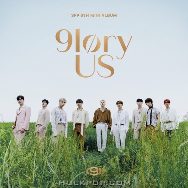 SF9 – 9loryUS – EP