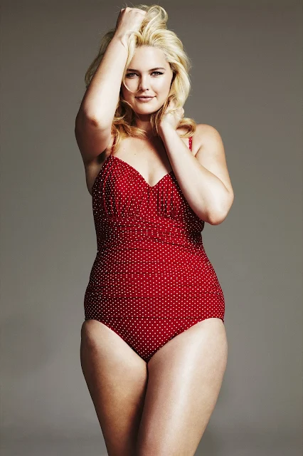 Plus size women: here are the curvy measures and sizes