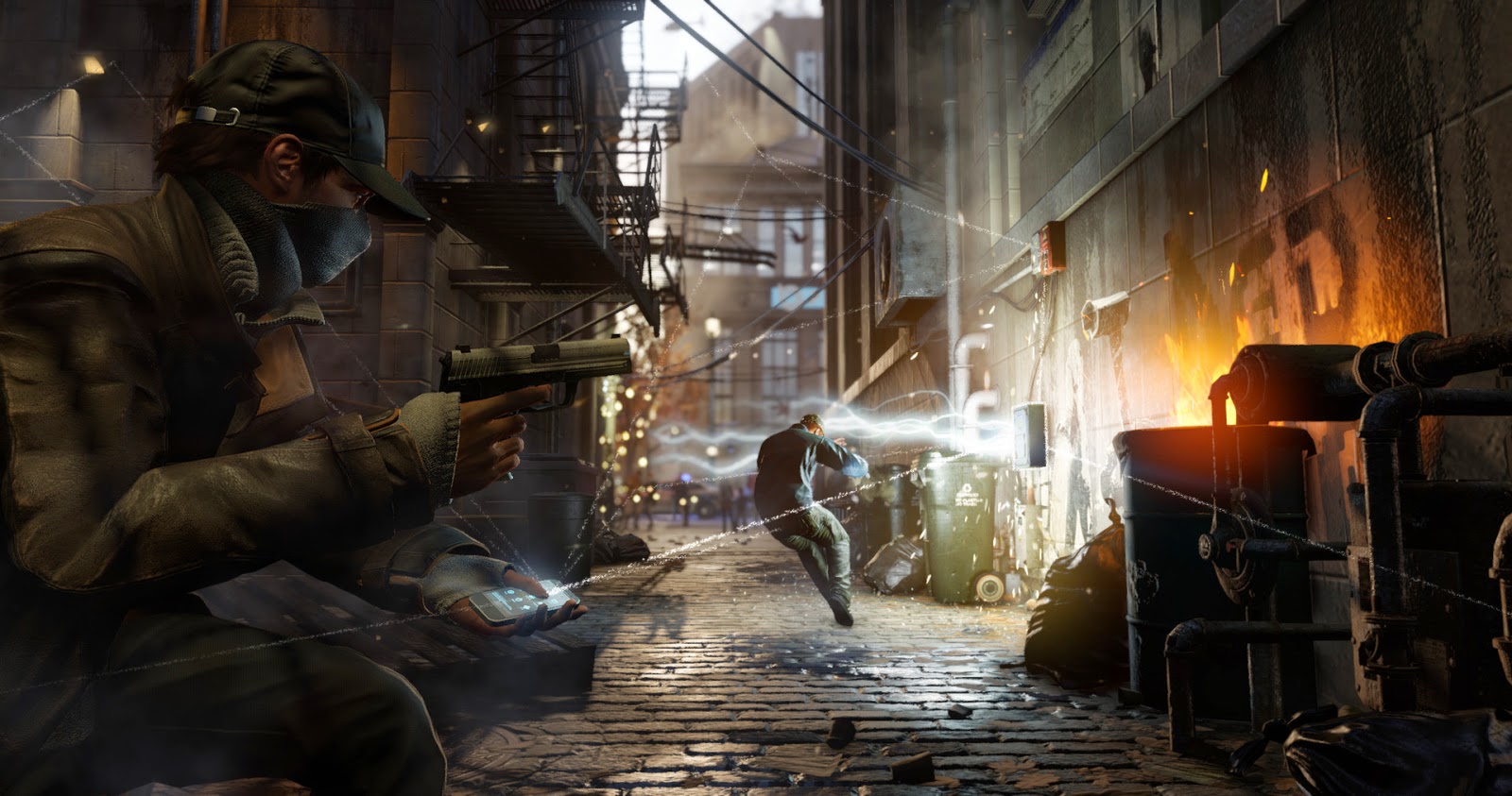 Watch Dogs (for Xbox One) Review