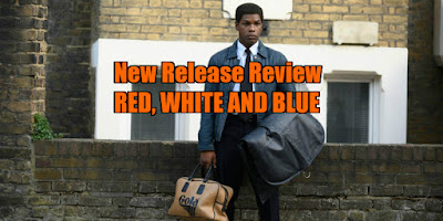 red, white and blue review