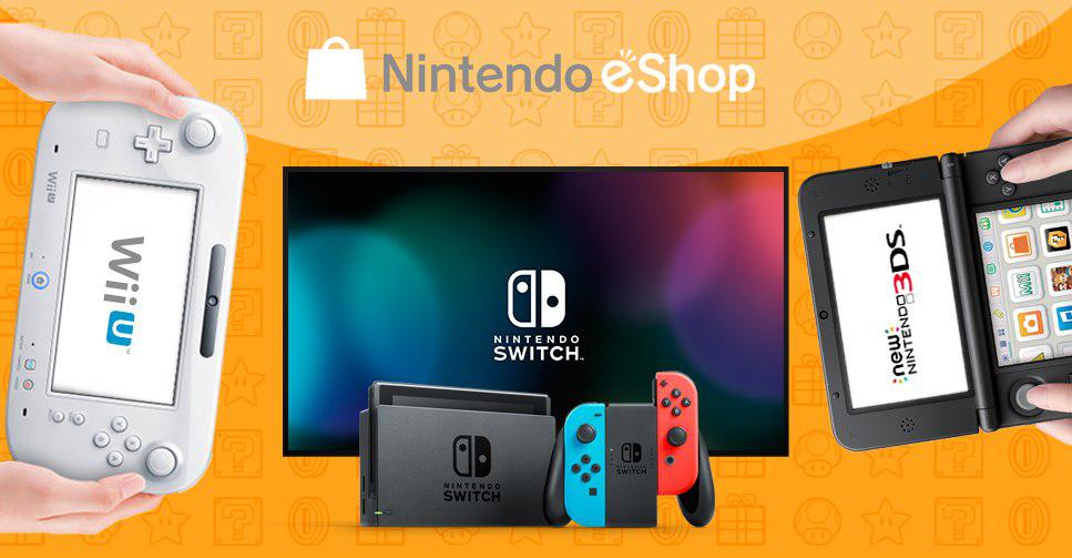 Nintendo downloads Switch agora é realidade Nintendo Blast