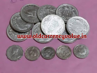 Sell old coin