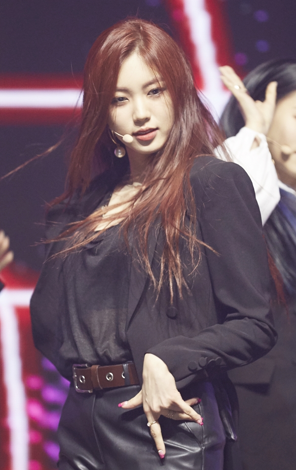 clc kwon eunbin reportedly will be join cast of clc kwon eunbin reportedly will be join cast of