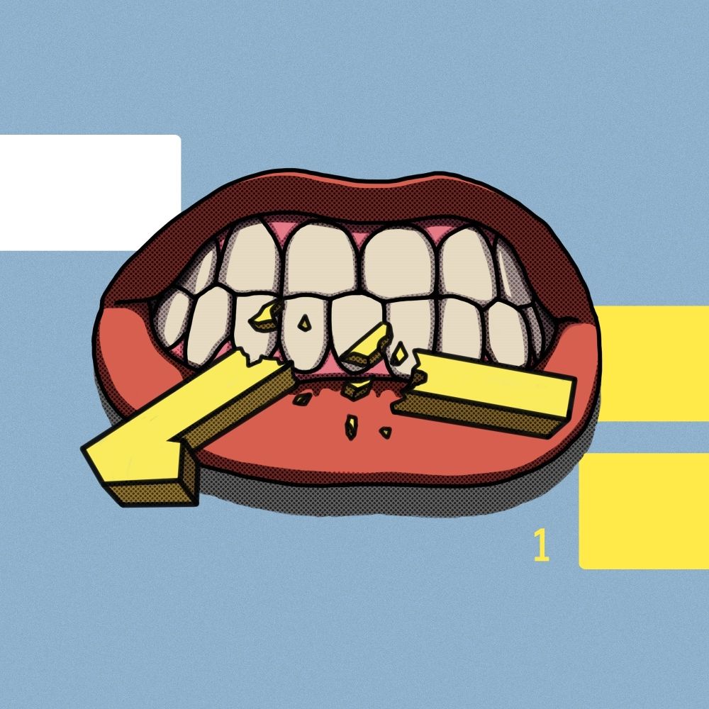 Esquil – Fifty Thousand Thingking – Single