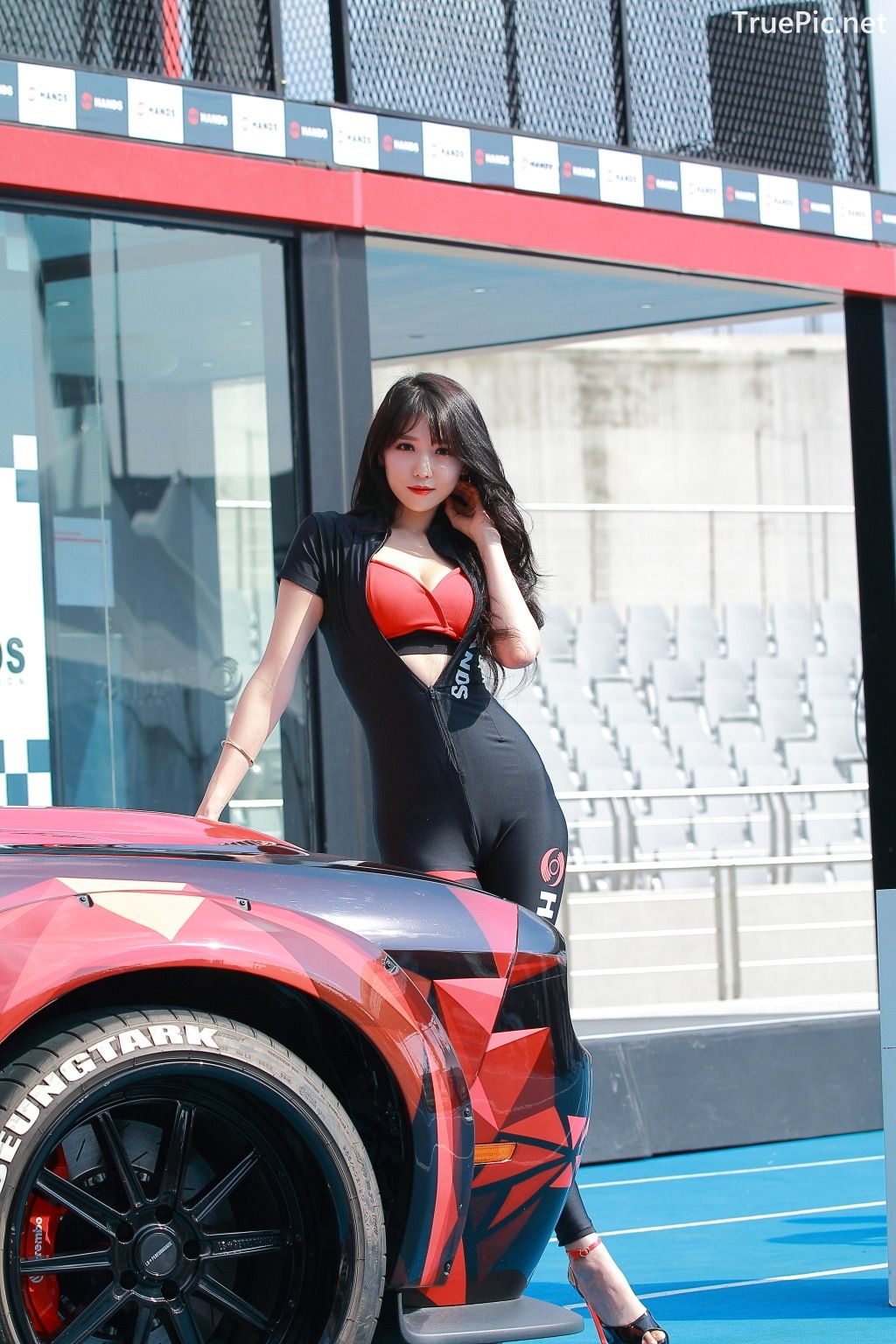 Image-Korean-Racing-Model-Lee-Eun-Hye-At-Incheon-Korea-Tuning-Festival-TruePic.net- Picture-50