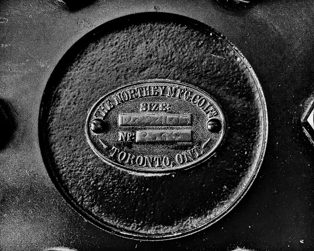 Toronto Distillery District Machinery No 2 by The Learning Curve Photography