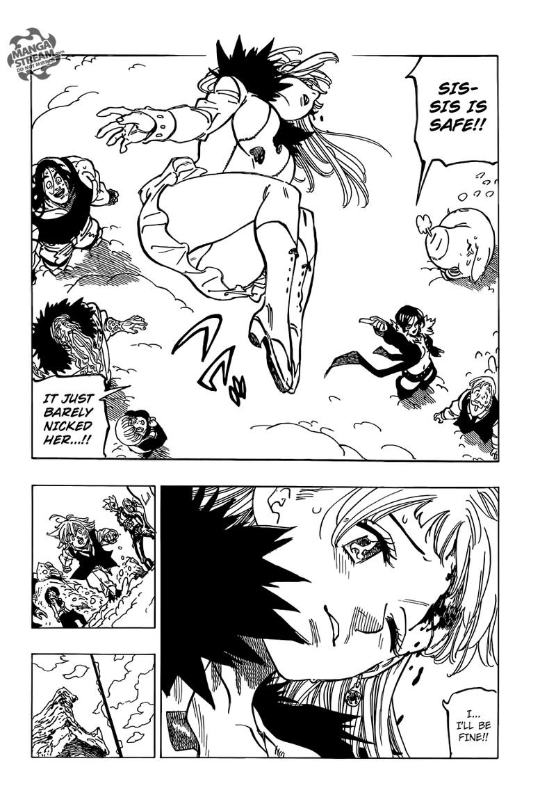 Seven Deadly Sins Chapter 311 Seven Deadly Sins Manga Online
