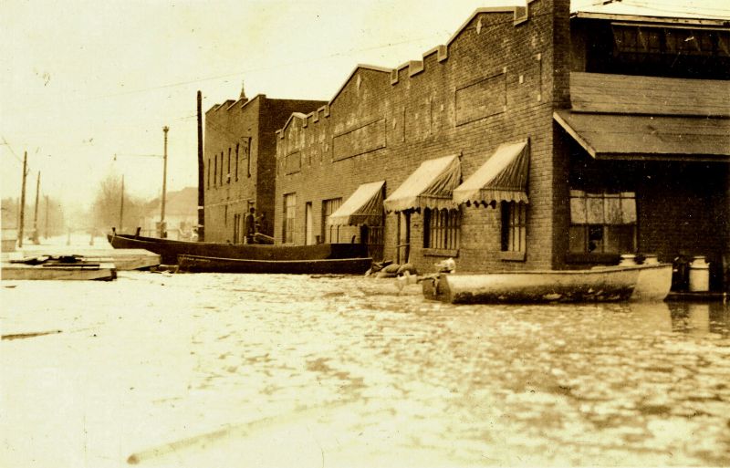 Incredible Photos of the 1937 Harrisburg Flood Vintage News Daily