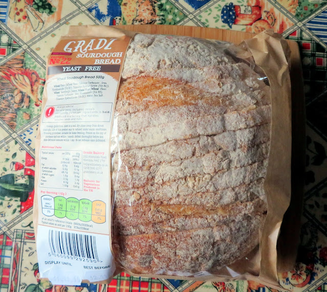 Chocolate & Cinnamon French Toast