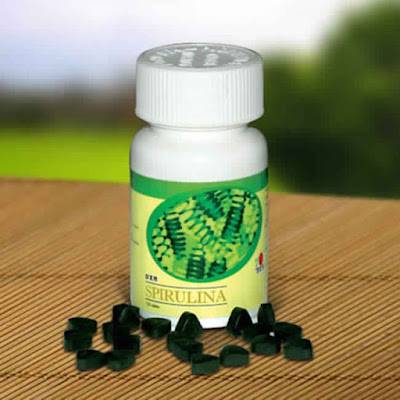 Organic Spirulina 