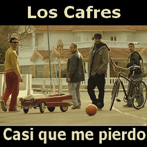 Los Cafres – Casi que me pierdo