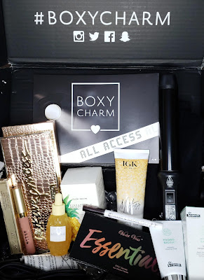 Review:BoxyLuxe Sept 2019