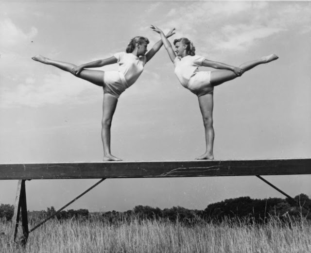The Digital Research Library of Illinois History Journal™ The German Turnverein "gymnastics