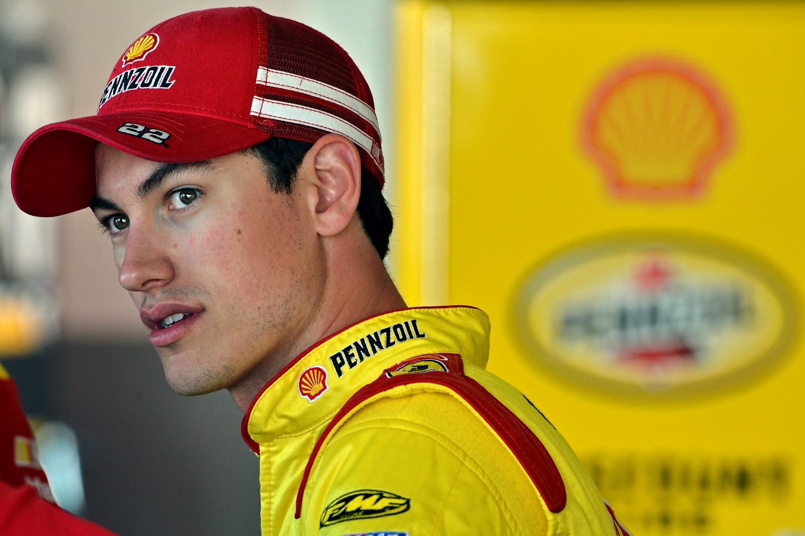 Lucky Dog You can buy cheap gas Tuesday from this NASCAR driver