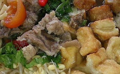 Resep Bakmi Ketoprak Khas Solo