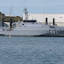 Kiribati receives new Guardian-class patrol boat from Australia