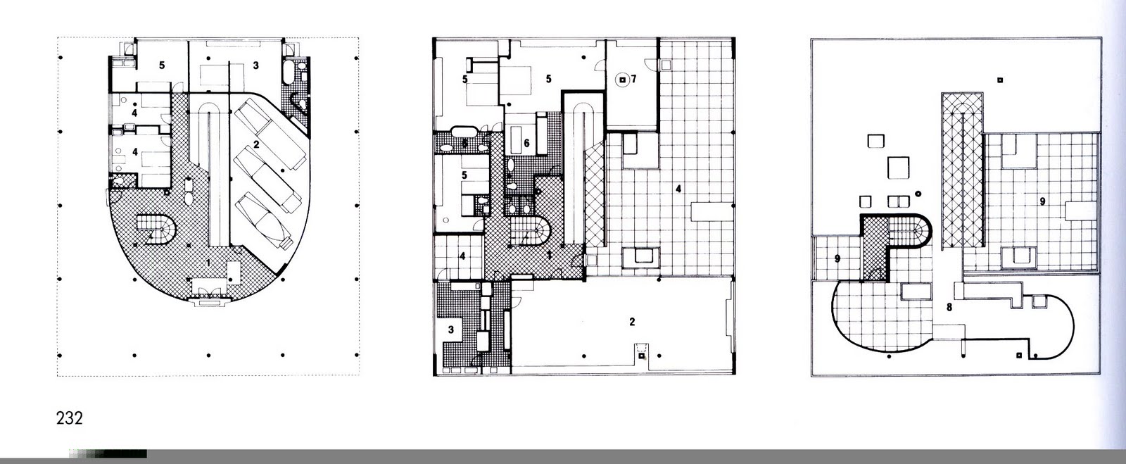 ARQUITECTURA INTERNACIONAL La Villa Savoye De Le Corbusier arquitectura-internacional-la-villa-savoye-de-le-corbusier