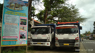 Sopir Truck Penggemar Bonsai Di Banjurmukadan, Buluspesantren, Kebumen