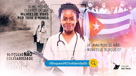A solidariedade de Cuba salva vidas!