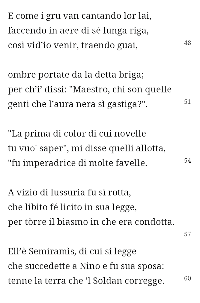 rosarydelsudArt News QUINTO CANTO INFERNO DIVINA COMMEDIA DI DANTE