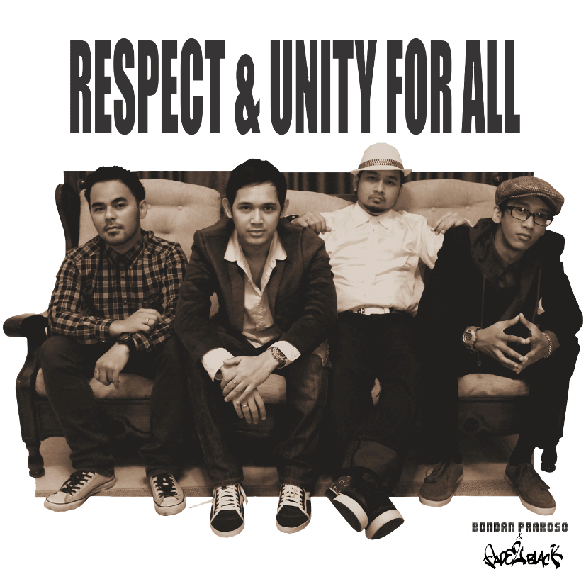 Chord Bondan Prakoso &amp; Fade 2 Black Rhyme In Peace (RIP) Rover Guitar