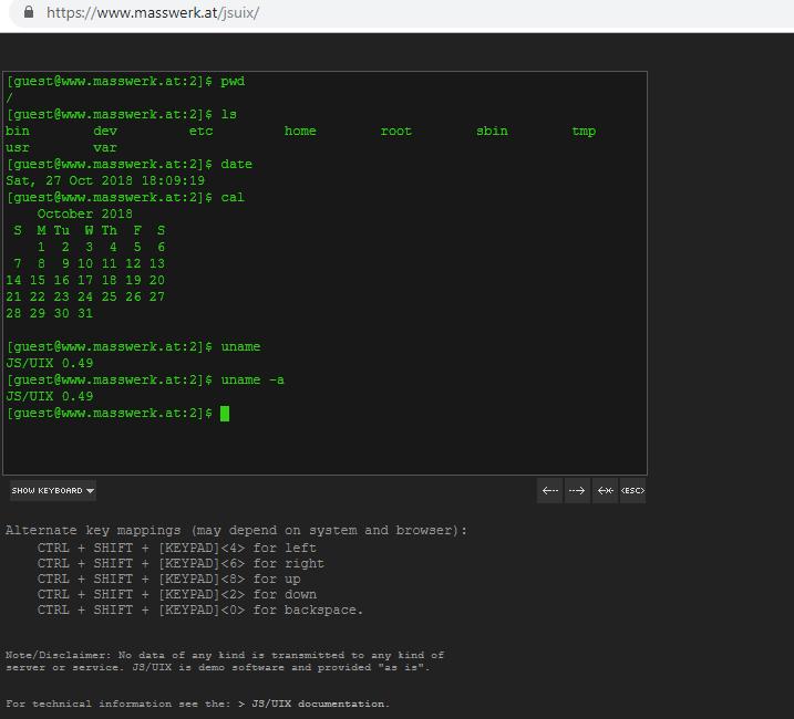 FREE Online Linux Terminals you didn't know exist