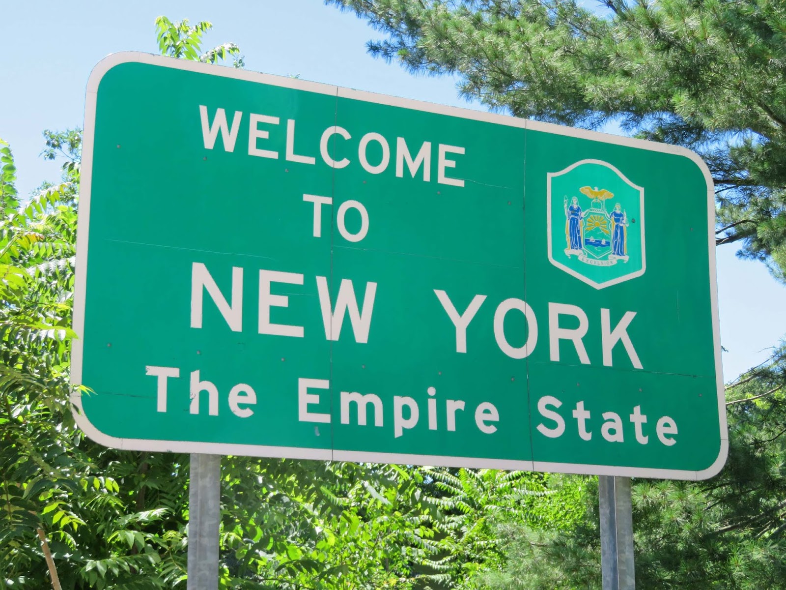 Geographically Yours New York (Port Chester)