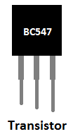 electronic component transistor