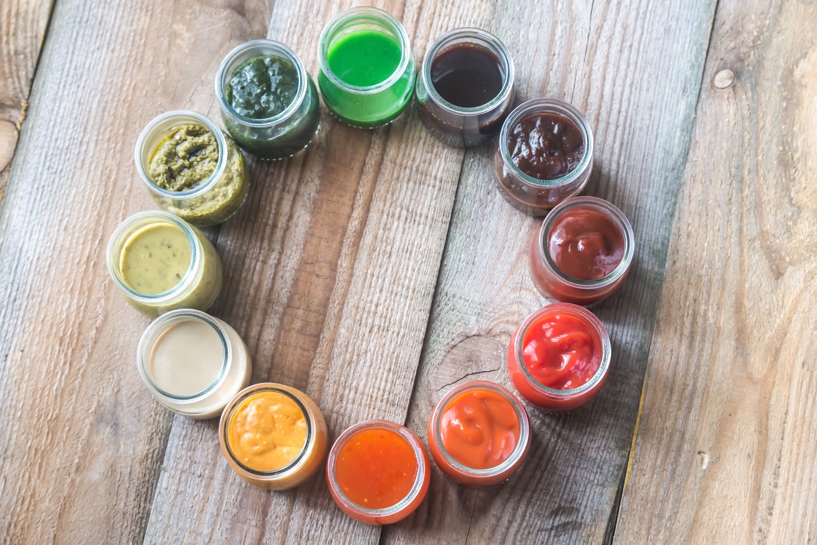 International food blog INTERNATIONAL The Five Basic Sauces and